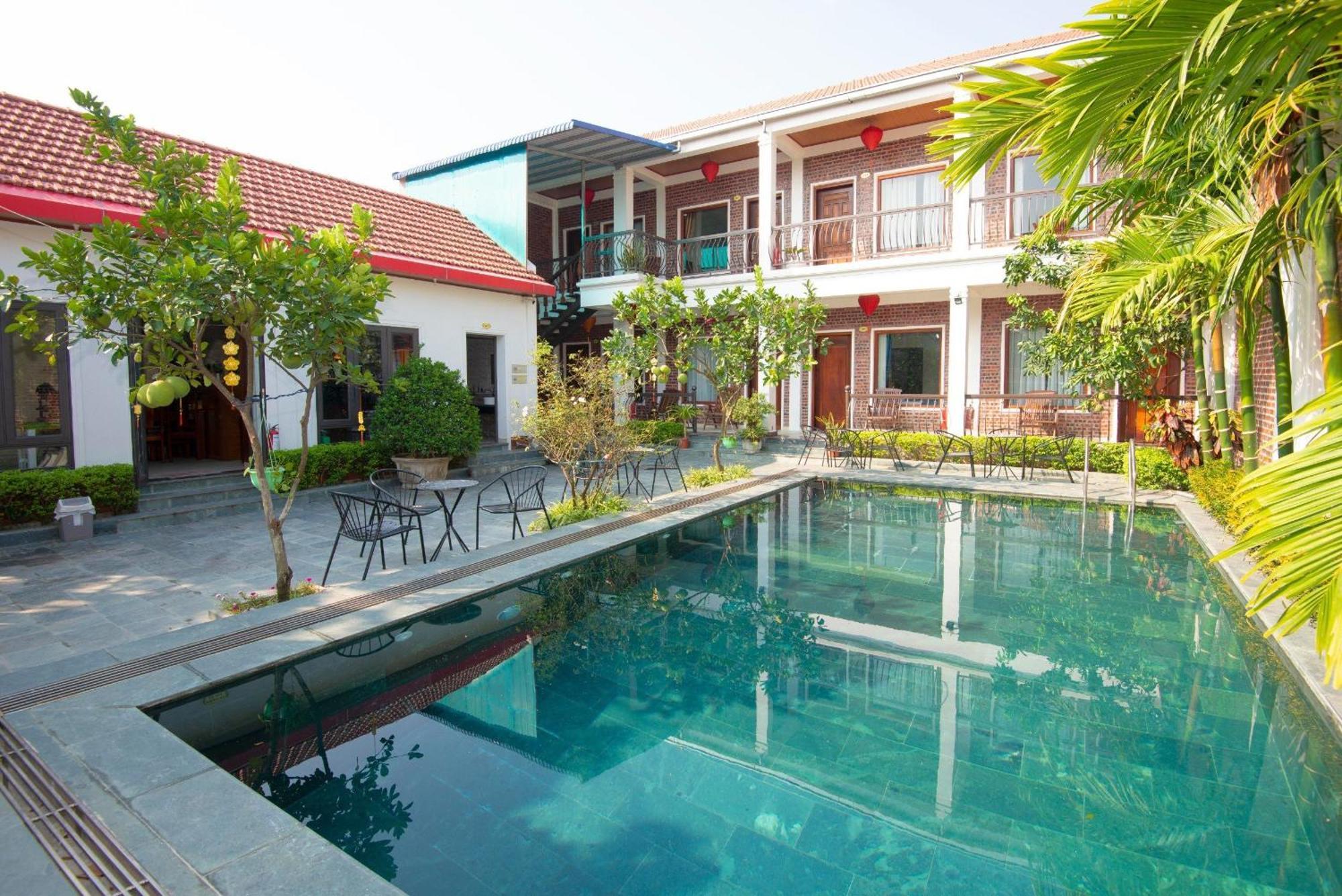 Mai Mountain Homestay Ninh Binh Exterior photo