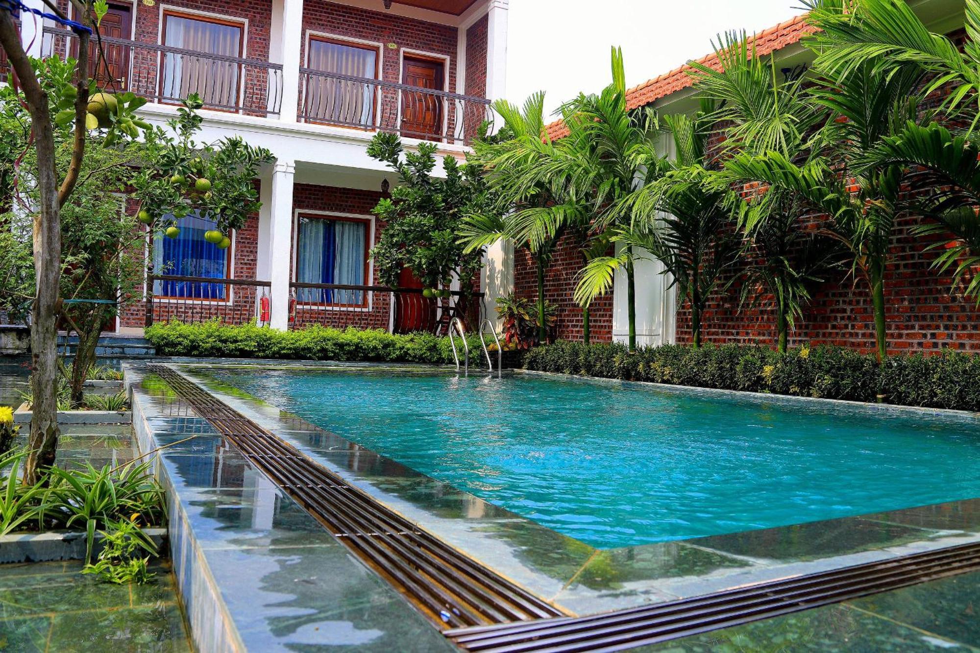 Mai Mountain Homestay Ninh Binh Exterior photo