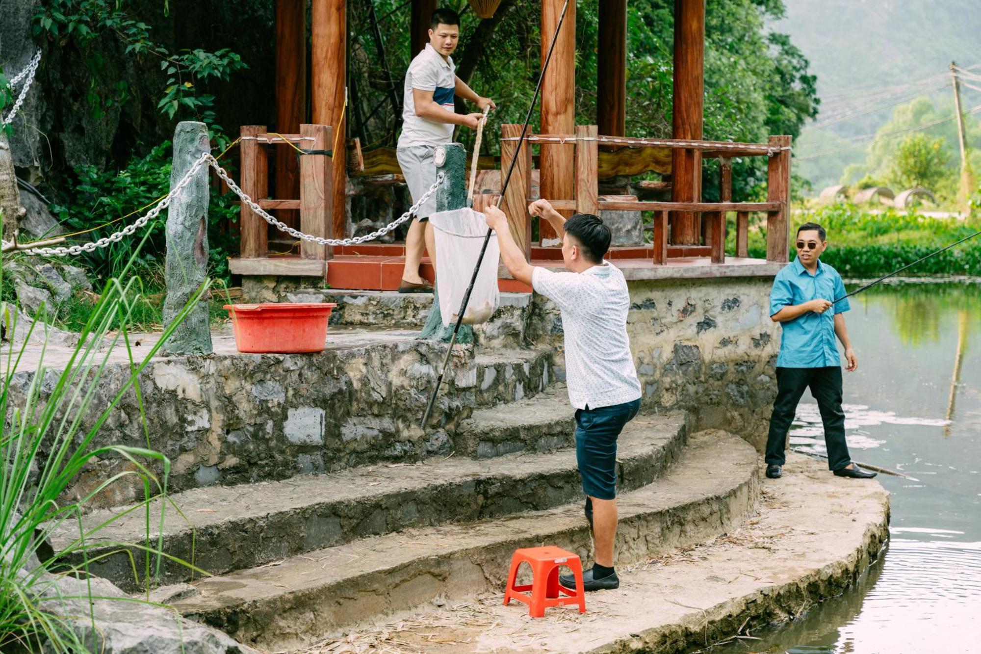 Mai Mountain Homestay Ninh Binh Exterior photo