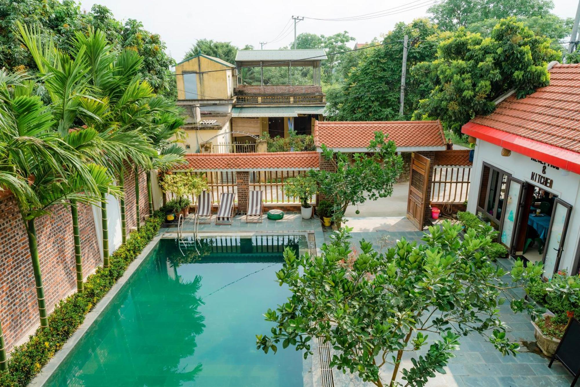 Mai Mountain Homestay Ninh Binh Exterior photo