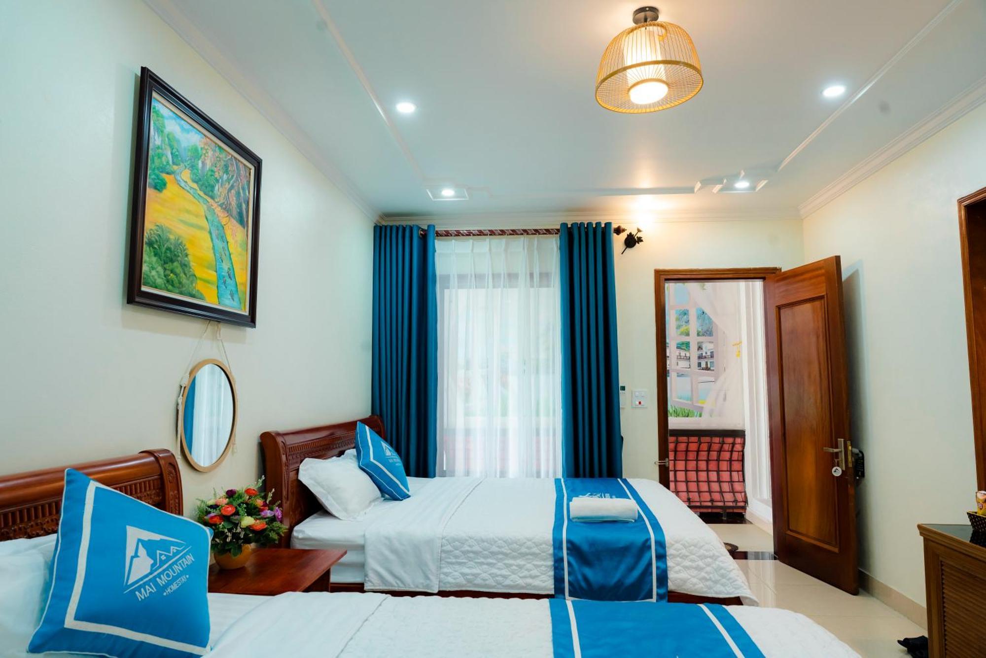 Mai Mountain Homestay Ninh Binh Exterior photo