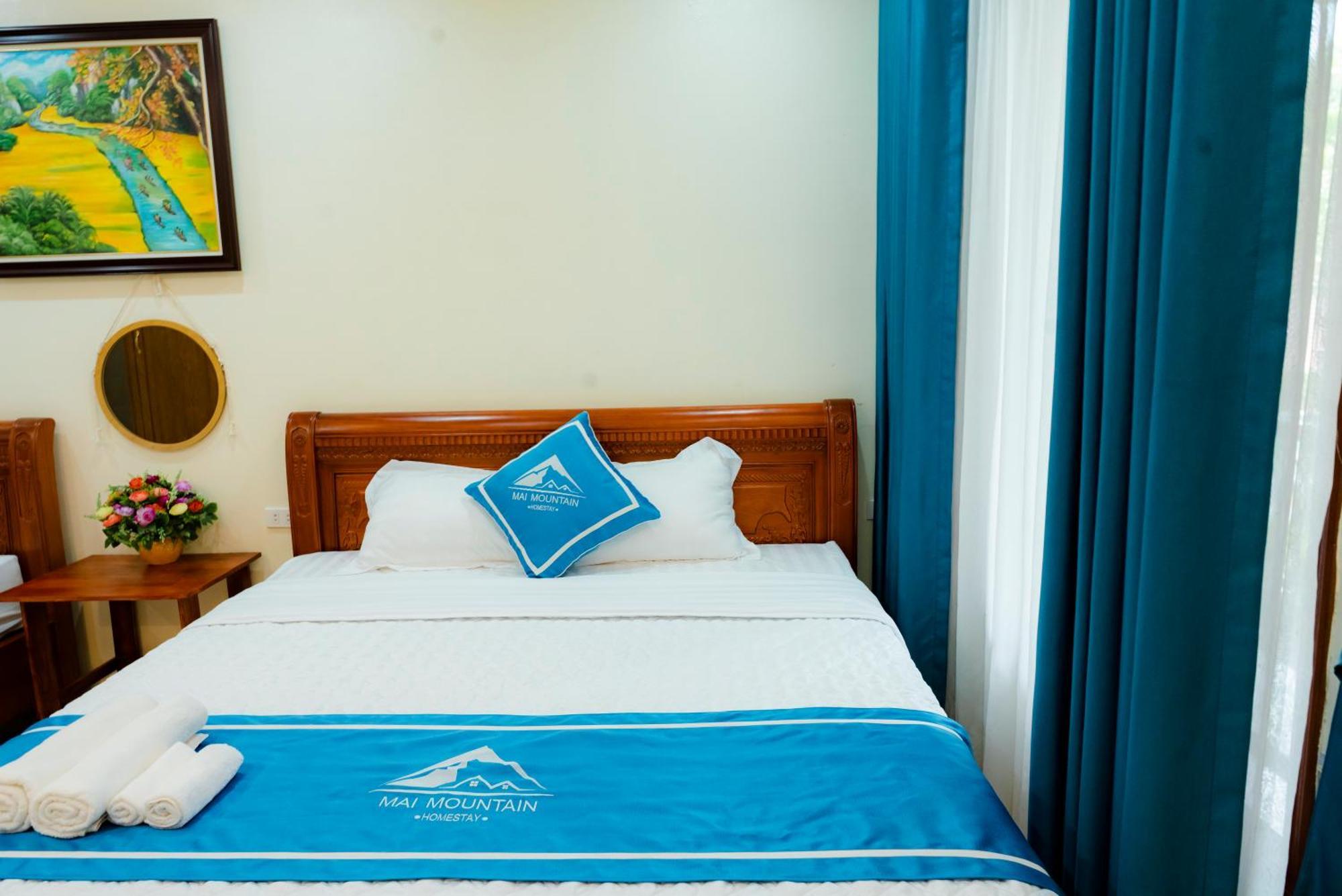Mai Mountain Homestay Ninh Binh Exterior photo