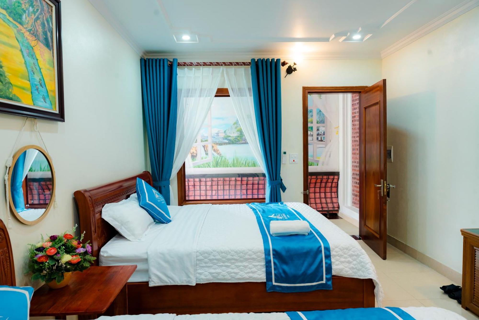 Mai Mountain Homestay Ninh Binh Exterior photo
