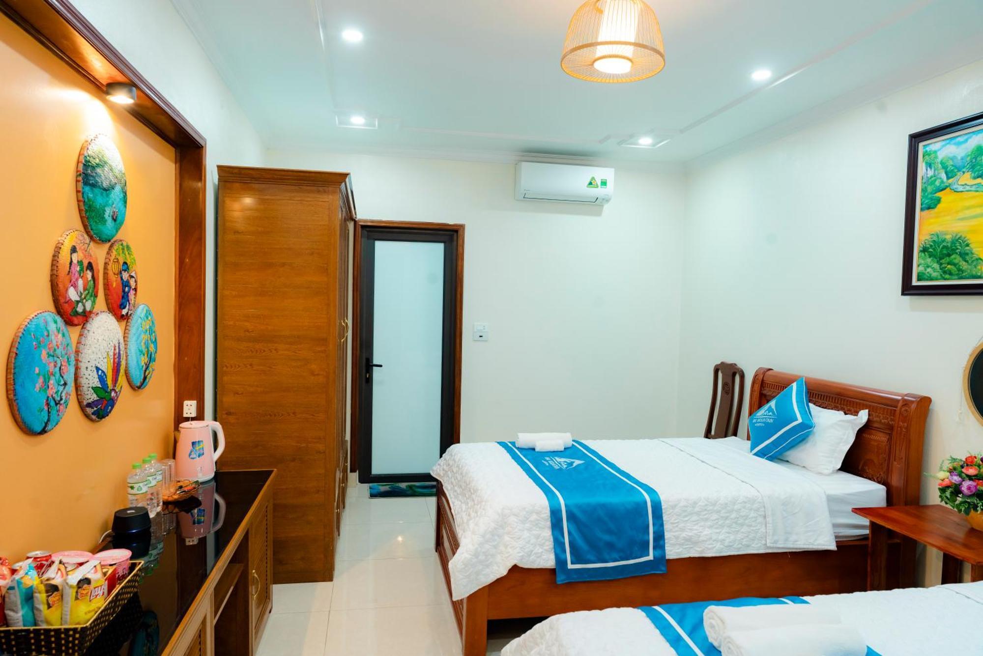 Mai Mountain Homestay Ninh Binh Exterior photo