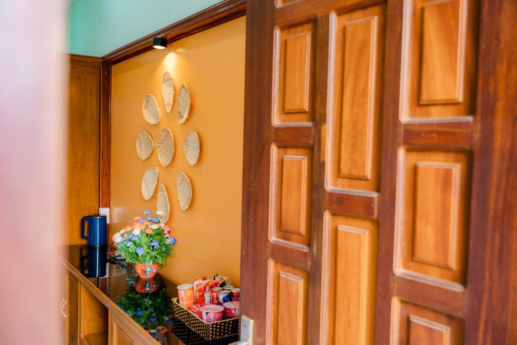 Mai Mountain Homestay Ninh Binh Exterior photo