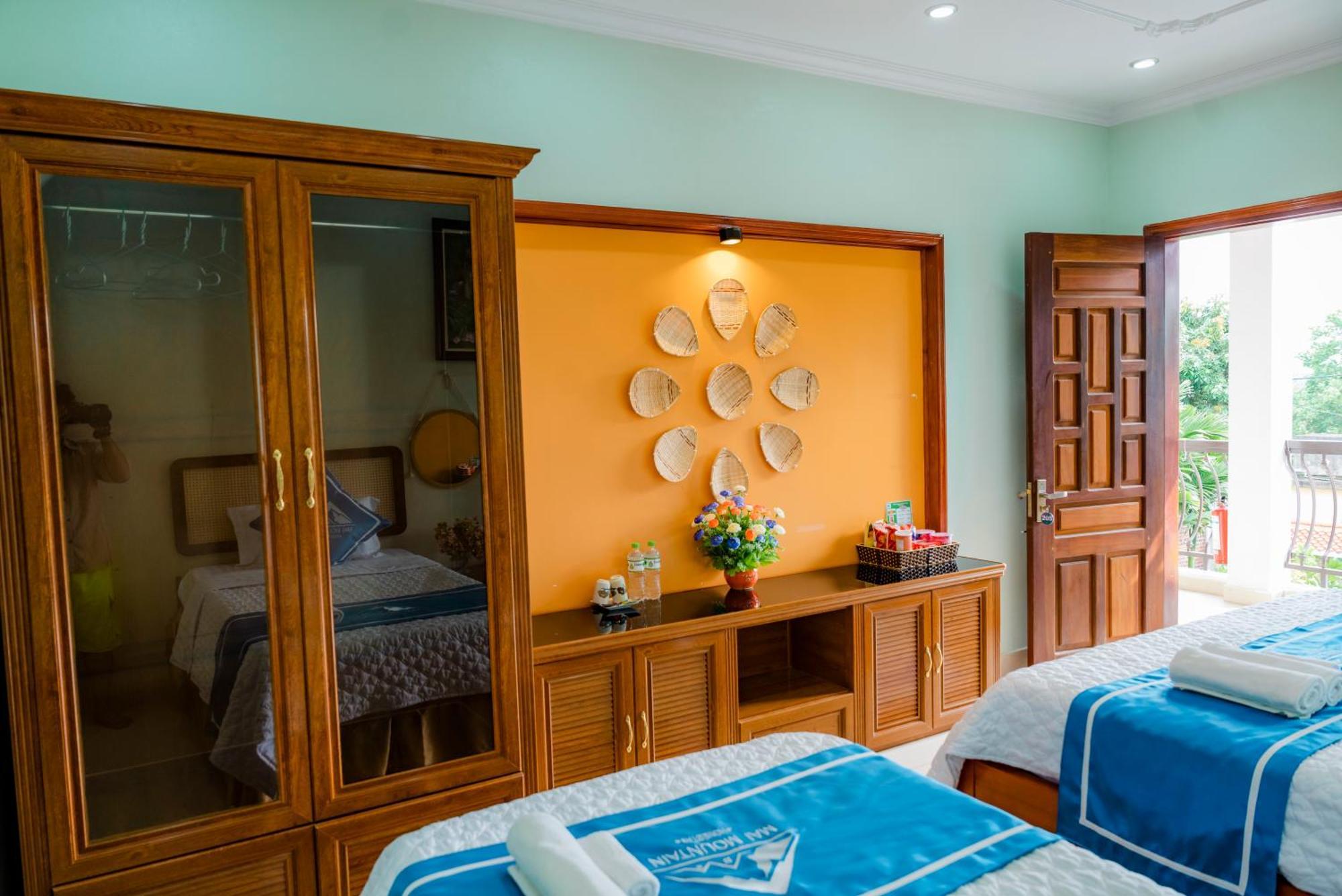 Mai Mountain Homestay Ninh Binh Exterior photo