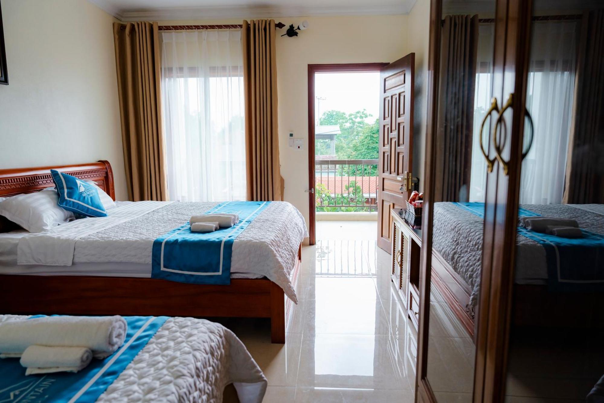 Mai Mountain Homestay Ninh Binh Exterior photo