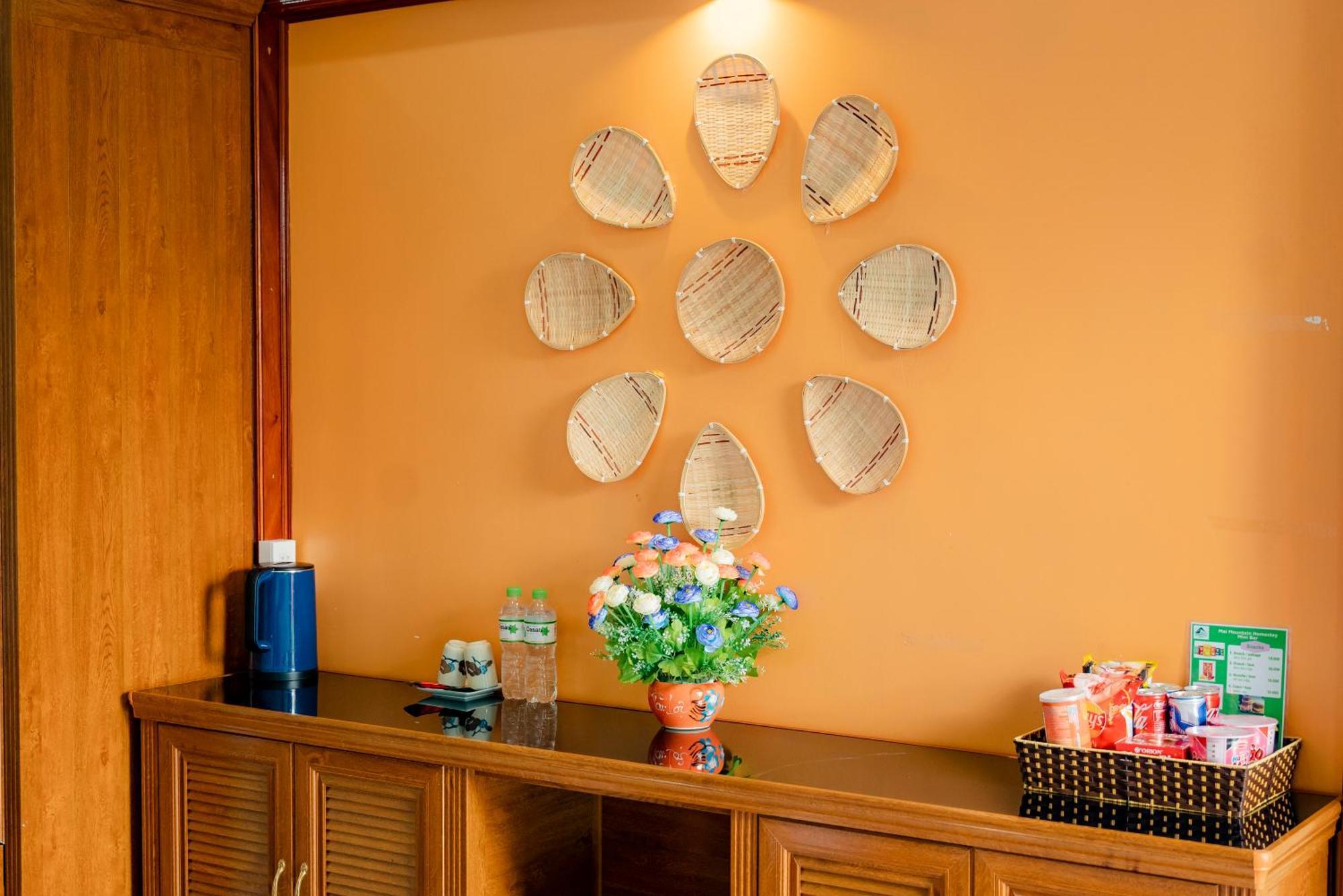 Mai Mountain Homestay Ninh Binh Exterior photo