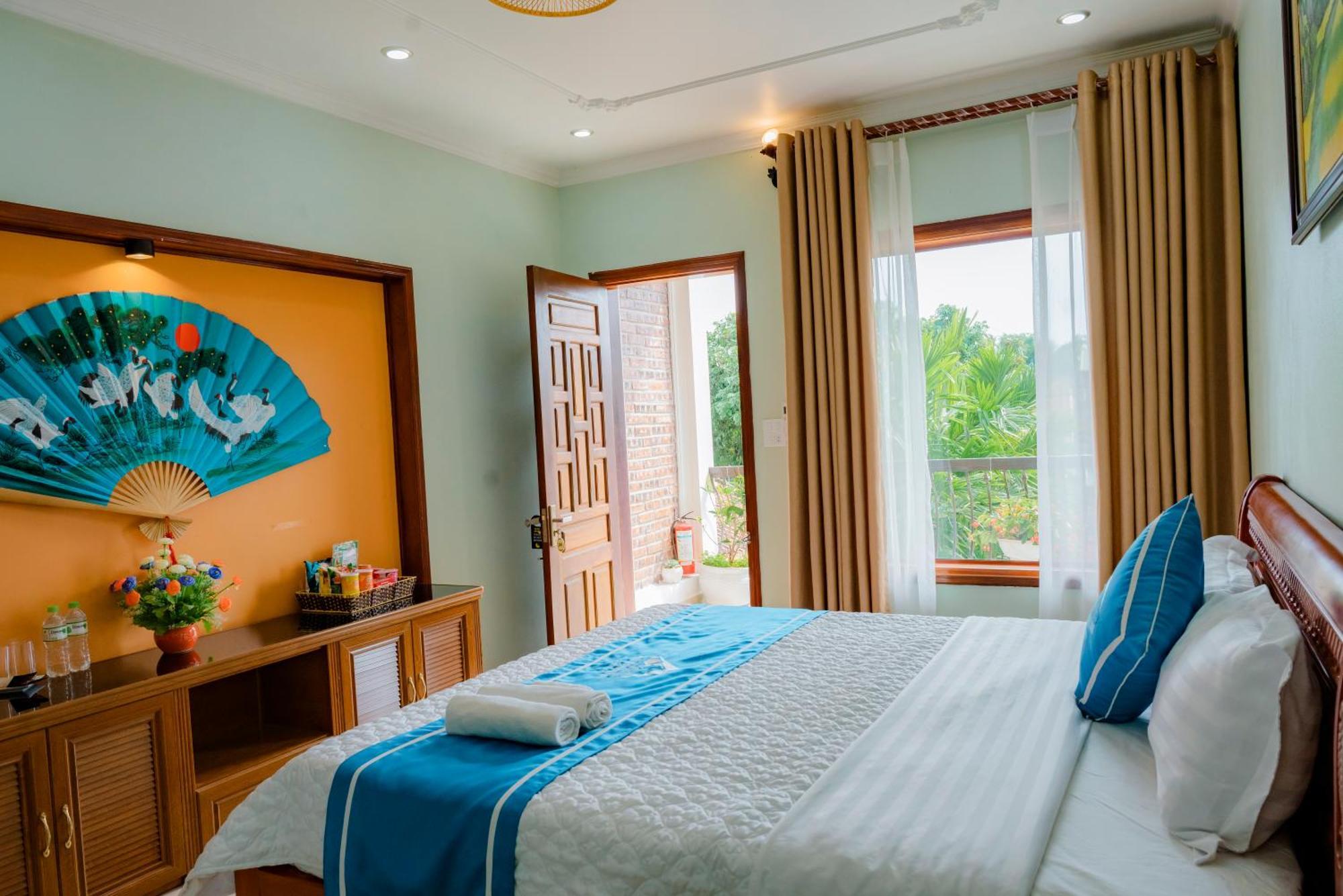 Mai Mountain Homestay Ninh Binh Exterior photo