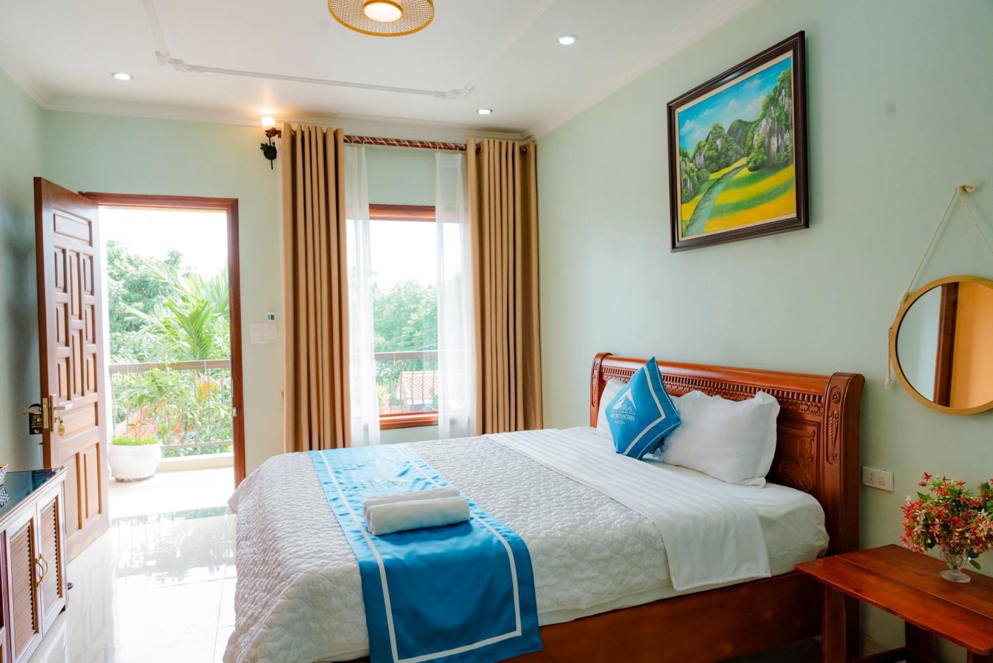 Mai Mountain Homestay Ninh Binh Exterior photo
