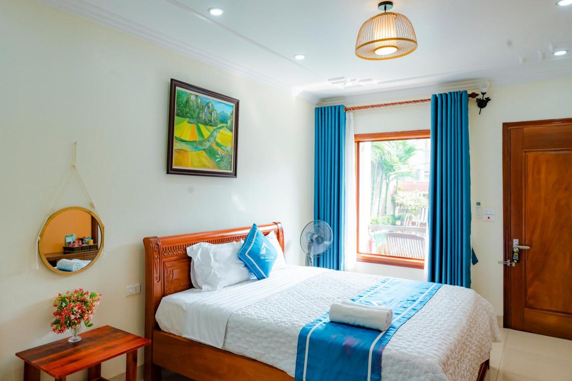 Mai Mountain Homestay Ninh Binh Exterior photo