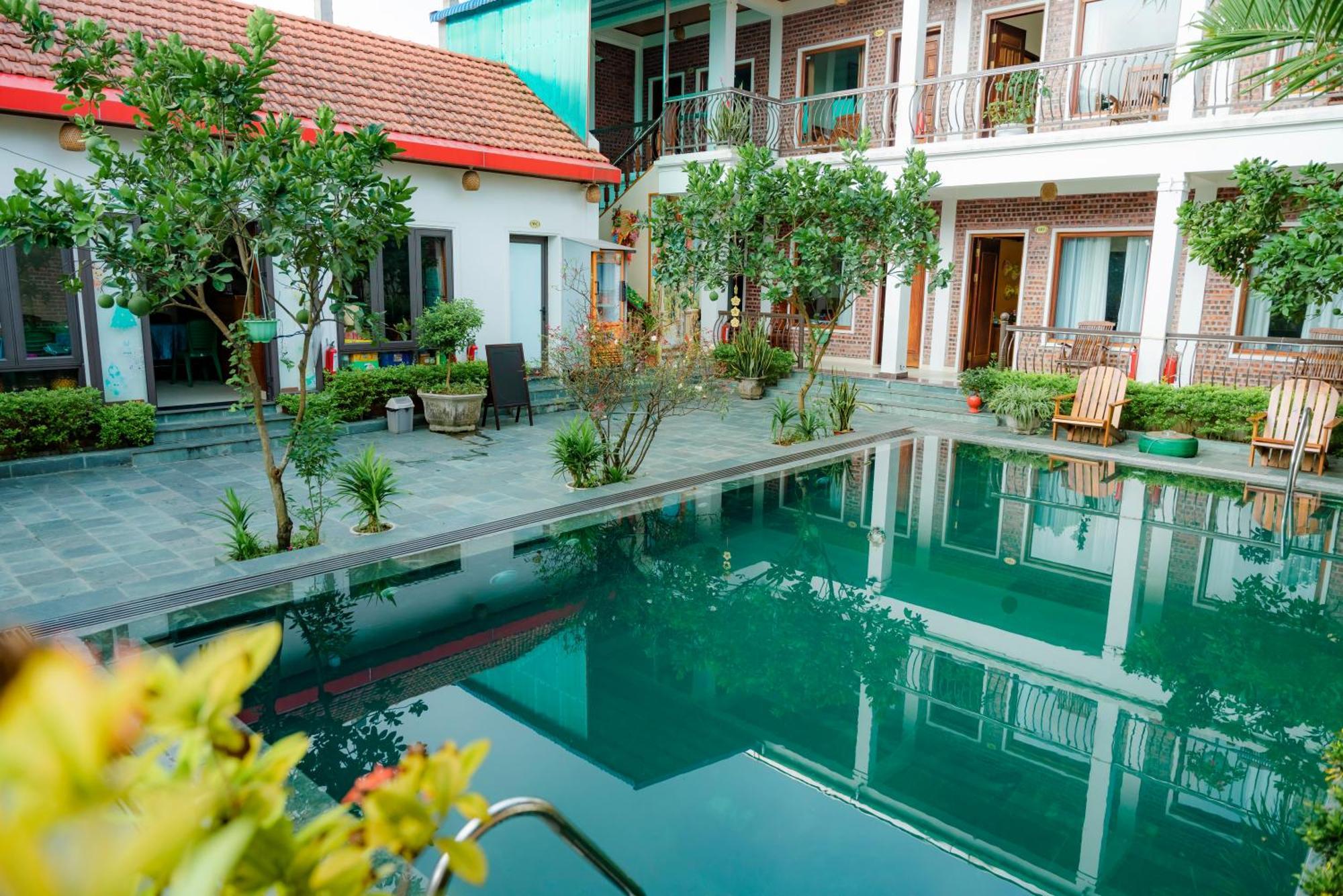 Mai Mountain Homestay Ninh Binh Exterior photo