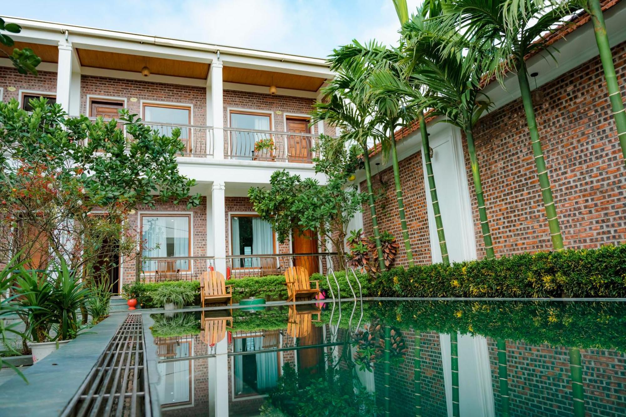Mai Mountain Homestay Ninh Binh Exterior photo